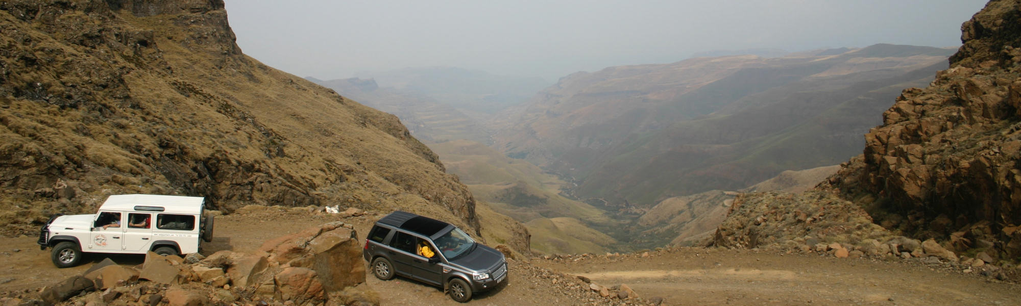 Gravel Road Adventures, Self-Drive Mountain Routes, South Africa