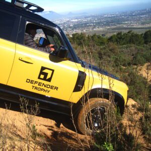 Permalink to Landy Defender Experience